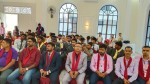 एसआर ग्यालेक्सी एकेडेमी प्लस टु कलेजमा कक्षा ११ का विद्यार्थीहरुलाई स्वागत