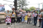 बाढीमा बेपत्ता त्रिशूली–३ बी का कर्मचारीको खोजी माग गर्दै माइतीघरमा प्रदर्शन