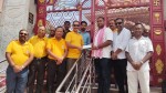 रसुवा बाढीपीडितका लागि गहवा माई तीर्थ क्षेत्र विकास समितिको २ लाख ११ हजार सहयोग