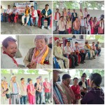 किरात राई यायोक्खा बाराको ६औँ जिल्ला अधिवेशन सम्पन्न, अध्यक्षमा पुनः सुरेशकुमार राई