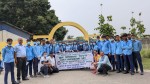 प्रकृति सेवा प्रतिष्ठान नेपाल द्वारा लगातार तेस्रो दिन सरसफाइ सम्बन्धि घरदैलो एवं जनचेतनामुलक कार्यक्रम सम्पन्न 