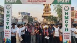 नेशनल मेडिकल कलेजद्वारा “Run for Health, Run for Life”  नारासहित हेल्थ म्याराथन सम्पन्न
