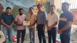तेरापन्थ युवक परिषद बिरगंजको सप्ताहव्यापी वृहत् रक्तदान महाशृङ्खलाको निरन्तरता , राउन्ड टेबलको सहकार्यमा ८ महिला सहित ६६ जनाले गरे रक्तदान ।