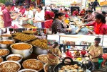 गहवामाई रथयात्राको महाप्रसादमा हजारौं भक्तजनको सहभागिता
