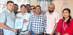 लोककल्याणकारी विज्ञापनको ५० प्रतिशत बजेट रोकिएपछि श्याम बञ्जाराको नेतृत्वमा महासंघद्वारा अर्थमन्त्रीलाई ज्ञापनपत्र