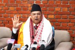 ‘हिमाली विपद् न्यूनीकरणका लागि क्षेत्रीय र अन्तर्राष्ट्रिय सहकार्य आवश्यक’ - खनाल