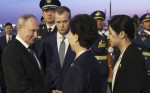 रुसी राष्ट्रपति पुटिन चीन भ्रमणमा 