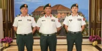 नेपाली सेनामा दुई अधिकारीको पदोन्नति, थापालाई उपरथीको दर्ज्यानी