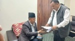बागमती प्रदेशका खानेपानी मन्त्री खड्काले दिए राजीनामा