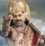 सन्नी देओलको ‘हनुमान लुक’ सार्वजनिक 