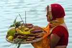 महापर्व छठ शुरु ,पहिलो दिन आज  ‘नहाय–खाय’ विधिद्वारा शुभारम्भ