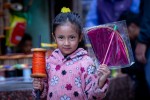 दशैंमा चङ्गा, मनमा उमङ्ग, आकाशभरि खुसीको रङ