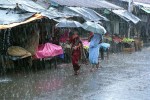 ठाउँठाउँमा वर्षाका कारण तापक्रममा गिरावट 