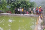गुल्मीको चन्द्रकोटस्थित माछा पोखरीमा एक व्यक्तिको शव फेला