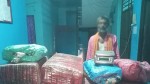 पर्साबाट एक सय पाँच किलो गाँजासहित एक भारतीय नागरिक पक्राउ
