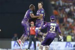 आईपीएल :  हैदराबादलाई ८ विकेटले हराउँदै कोलकाता फाइनलमा प्रवेश