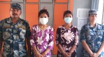 मोरङ कारागारमा लागुऔषध पुर्‍याउन खोज्ने दुई दिदीबहिनी पक्राउ