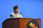 रोपाइँ सकिँदासमेत मल अभाव,प्रचण्डले गराए सरकारको ध्यानाकर्षण