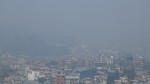 काठमाडौँको वायु प्रदूषण अस्वस्थ तहमा, विश्वका प्रदूषित शहरमध्ये सातौँ स्थानमा
