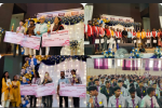 ज्ञानदा एकेडेमीमा कक्षा ११ मा भर्ना भएकाका नवआगन्तुक विद्यार्थीहरूलाई भव्य स्वागत तथा सम्मान