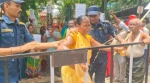 धनुषा जिल्ला अदालतअगाडि मिटरब्याज पीडित महिलाद्वारा आत्मदाहको प्रयास