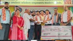 प्याब्सन पर्साद्वारा १५ लाख बादी पिडितहरुलाई आर्थिक सहयोग