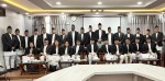 उच्च अदालतका २७ न्यायाधीशले लिए शपथ