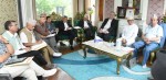 एमाले सचिवालय बैठक सुरु, कार्यविभाजनमा केन्द्रित छलफल