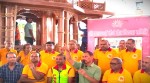 वीरगंजमा शुक्रबार गहवामाई रथयात्रा ,लाखौ भक्तजन सहभागि हुने समितीको अनुमान