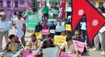 कालीकोटमा जेन–जी पुस्ताको सडक प्रदर्शन