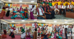 आध्यात्मिक जागरणद्वारा विश्व नव निर्माण विषयक भव्य आध्यात्मिक सम्मेलन सम्पन्न