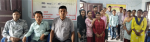 एक महिने मैनबत्ती तथा अगरबत्ती बनाउने तालिम सुरु
