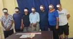 तास र लंगुरबुर्जा खेलिरहेको अवस्थामा ११ जना पक्राउ