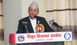 न्यून शुल्क तिरेर कानुनी छिद्र खोज्ने प्रवृत्ति बढ्दो— ऊर्जा मन्त्री खड्का
