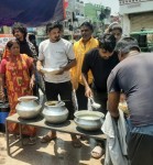 जन्मदिनको अवसरमा  निशुल्क खिरपुरी