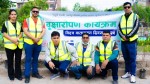 होटल व्यवसायी संघको अगुवाईमा विष्णुमति करिडोरमा वृहत्त वृक्षरोपण