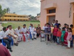 एनआई कलेजद्वारा दृष्टिविहिनलाई कम्प्यूटर सहयोग