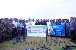 वीरगन्जमा ३ महिनादेखि अलपत्र परेको बीपी उद्यानको रेल्वे पार्क निर्माणको काम पुन : सुरु