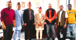 वीरगंजमा सडक विस्तारबाट प्रभावित स्थानीयको समस्या बारे मानवअधिकार आयोगको ध्यानाकर्षण