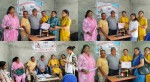 सिलाई–कटाई तालिम सम्पन्न, २० महिलालाई मेसिन र प्रमाणपत्र वितरण