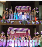 ज्ञानदा एकेडेमीमा एसकेजीको दीक्षान्त समारोह कार्यक्रम सम्पन्न