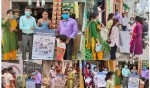 ज्ञान वाटिका विद्यालयका शिक्षकद्धारा वीरगञ्जमा हैजाबारे टोल–टोलमा जनचेतना