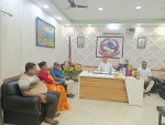 महिला माथिको दमन र हिंसालाई न्यूनिकरण गर्ने बिषयमा उपमेयर आलम र जानकी महिला समाज बिच छलफल 