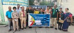 कुम्हाल टोलमा सरसफाइसँगै जनचेतनामूलक सडक नाटक, स्वच्छता कायम राख्न स्थानीयलाई आग्रह