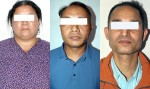 विदेश पठाइदिने भन्दै ठगी गरेको आरोपमा तीन जना पक्राउ