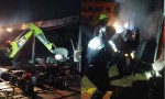 धनगढीमा भीषण आगलागीबाट आठवटा सटर जलेर नष्ट