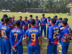 यू–१६ इस्ट जोन कपस् नेपालले इन्डोनेसियालाई ३ सय ७० रनले हरायो