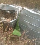 रोल्पामा जिप दुर्घटना, एक जनाको मृत्यु १२ घाइते