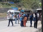 धादिङमा बस दुर्घटना, ११ जना घाइते