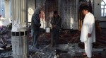 अफगानिस्तानको मस्जिदमा आक्रमण